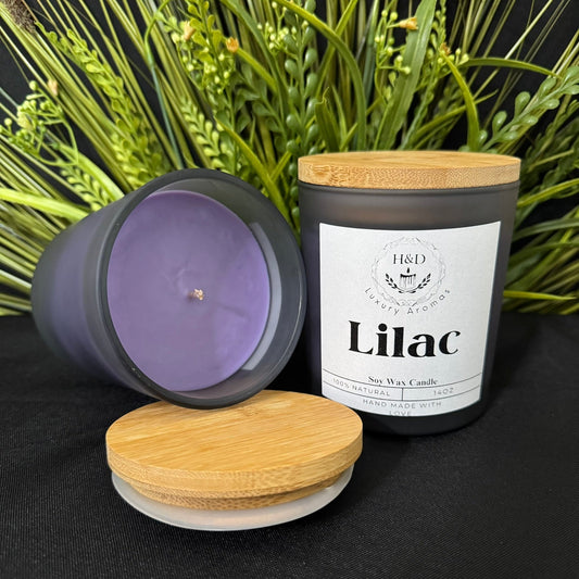 Scent Spotlight: Lilac – Soft, Romantic, and Blooming with Spring Elegance