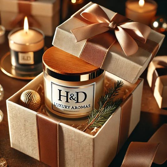 Candle Etiquette: Gifting and Receiving with Grace