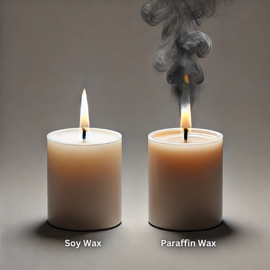 The Benefits of Soy Wax Candles and Wax Melts: Why They’re the Best Choice for Your Home