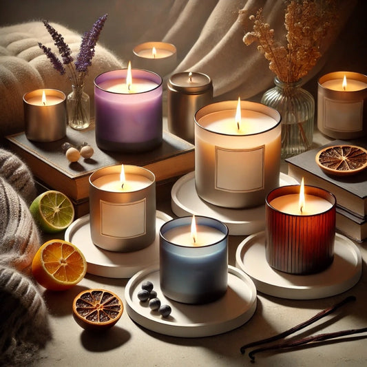 What Your Favorite Candle Scent Says About You