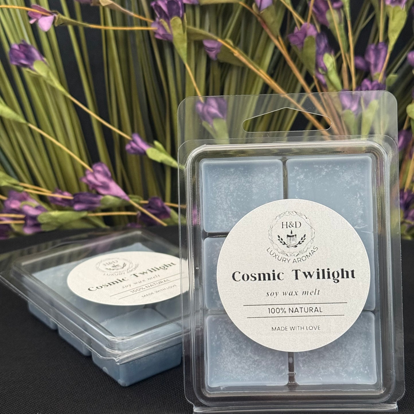 Cosmic Twilight Soy Wax Melt Pack