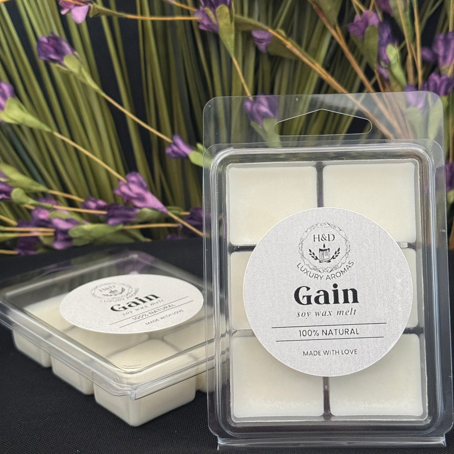 Gain Soy Wax Melt Pack